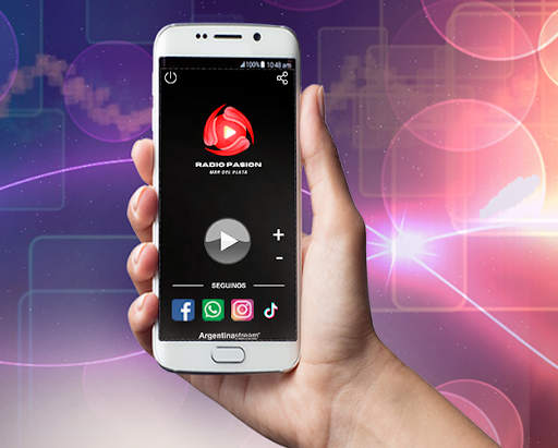 Android application Pasion MDP screenshort