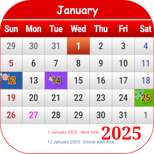 Somalia Calendar 2025 - Apps on Google Play