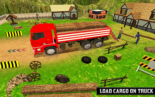 Indian Truck Mountain Drive 3D 1.20 screenshots 1