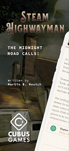 Android application Steam Highwayman screenshort
