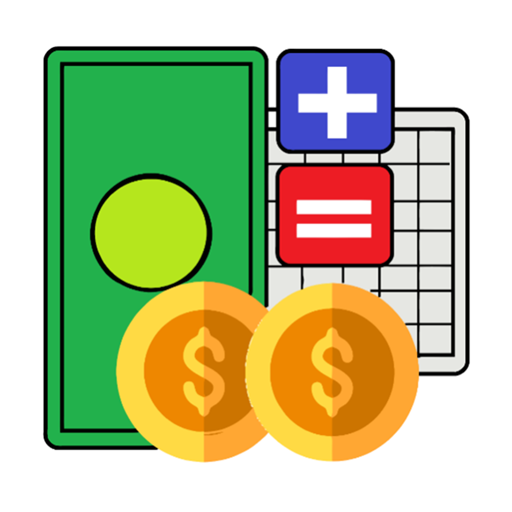 Money Counter  Icon