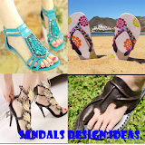 Sandals Design Ideas icon