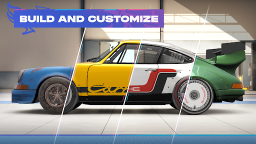 Custom Car Works v0.6.4050 MOD APK (Money, Diamonds)