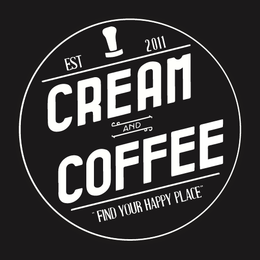 Cream and Coffee Rewards  Icon