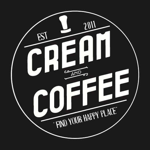 Cream and Coffee Rewards logo