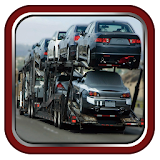 Car Transport Truck Games icon