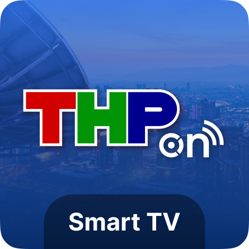 THP On cho Android TV logo