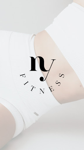 Android application ny fitness screenshort