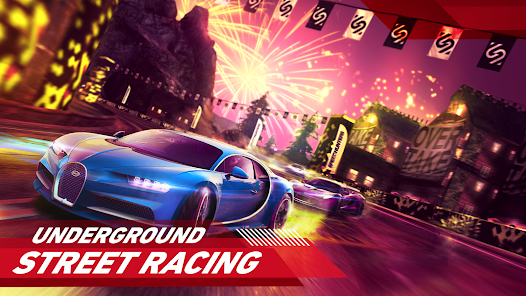 Need for Speed™ No Limits Mod Apk 