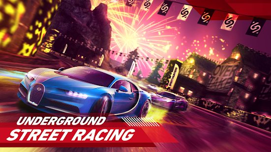 Need for Speed No Limits MOD APK(Unlimited Nitro/Money) image 2