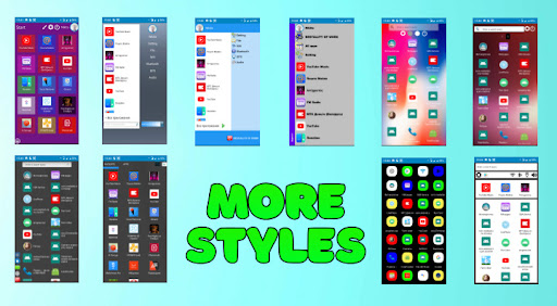Start 11 - App Manager Screen 2