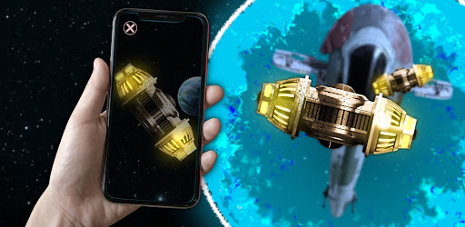 Android application Seismic charge screenshort