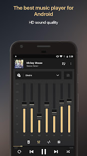 Equalizer music player booster Varies with device APK screenshots 1