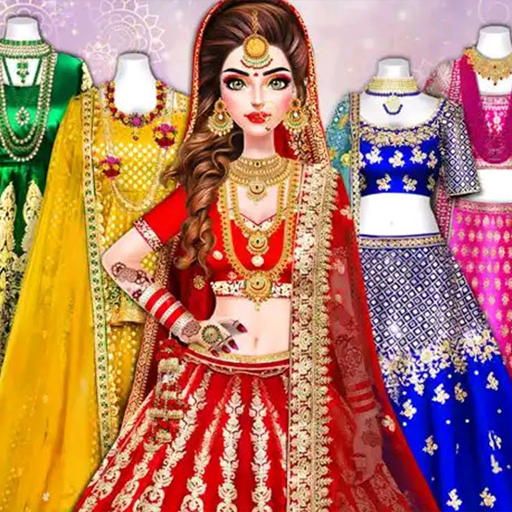 Indian Wedding Bride Makeup Apps On