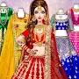 Indian Wedding Bride Makeup