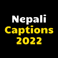 Nepali Captions Nepali Status