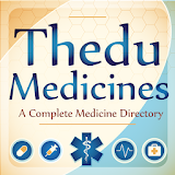 Medicine and drugs guide icon