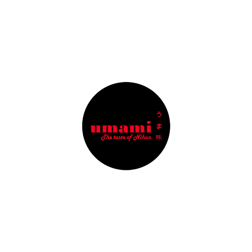 Umami The Taste Of Nihon logo