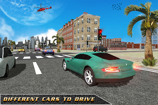 3D City School Driving Simulator 1.2 screenshots 2