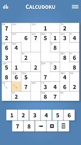 Calcudoku Logic Puzzles - Apps on Google Play