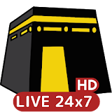 Makkah Live & Madinah TV Streaming - Kaaba TV icon
