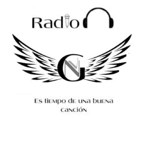 NVG RADIO logo
