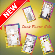 Chef Photo Suit  Icon