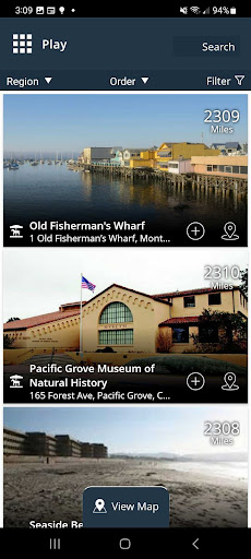 Screenshot of See Monterey