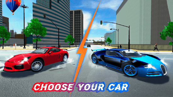 Go To City Driving: Big Town screenshots apk mod 5