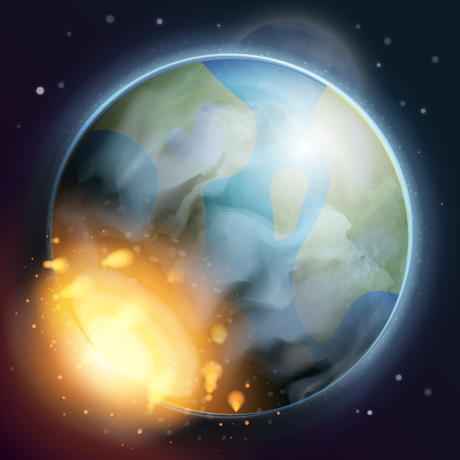 Idle Defense logo