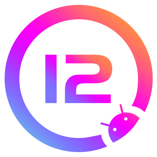 Q Launcher : Android™ 12 Home 11.3.2 Icon