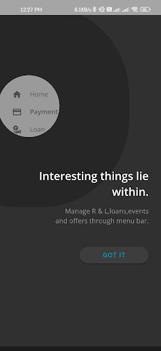 Android application Riverview City screenshort