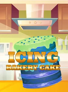Icing Bakery Cake