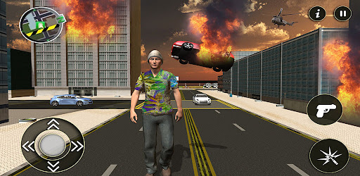 Gangster City : Gangland war Screen 2