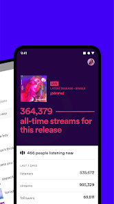 Spotify for Artists - Apps on Google Play