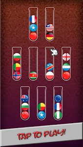 Ball Sort puzzle sorting games