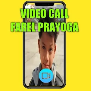 Panggilan Video Farel Prayoga