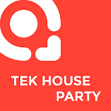 Tek House Party by mix.dj icon