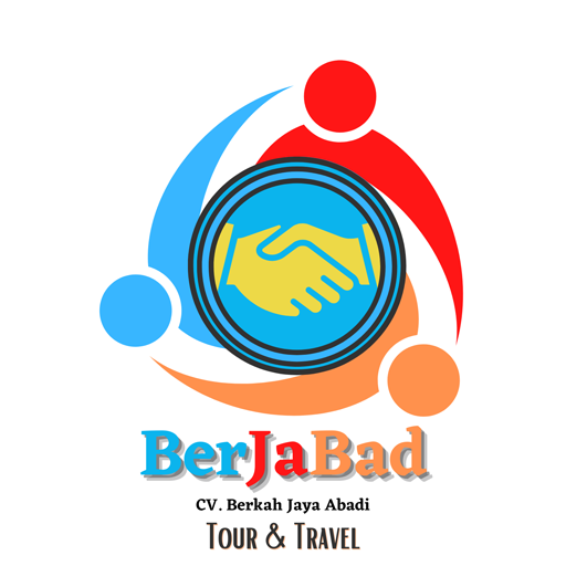 Berjabat Travel logo