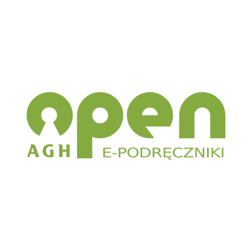 Open AGH e-podręczniki logo
