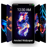 3D Amoled Wallpapers Free icon