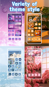 Themes : Wallpapers & Widgets Unknown