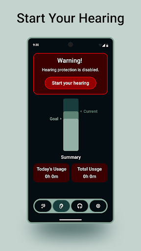 Headphone Sound Settings