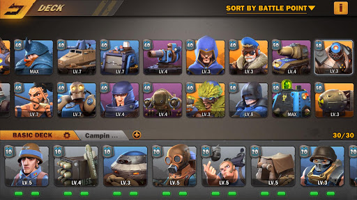 Battle Boom APK MOD (Astuce) screenshots 6