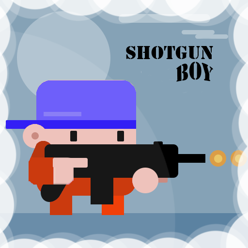 Shooter Gun Boy logo