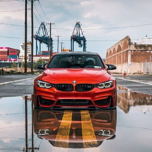 BMW M3 Wallpapers logo