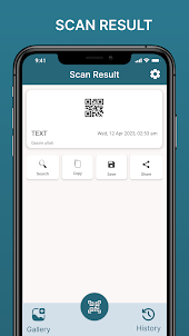 QR Code Scanner