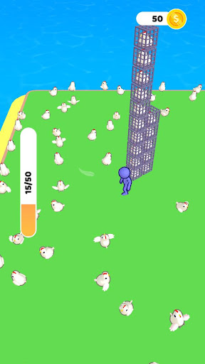 Android application Microfarm screenshort