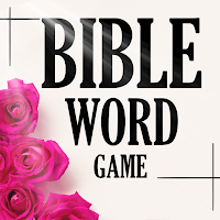 Bible Word Puzzle Games: Verse Search & Cross Word