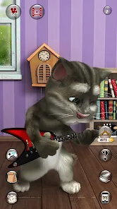 Tom cat talking deals